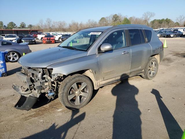 Продажа на аукционе авто 2016 Jeep Compass Latitude, vin: 1C4NJDEB2GD773172, номер лота: 43582094