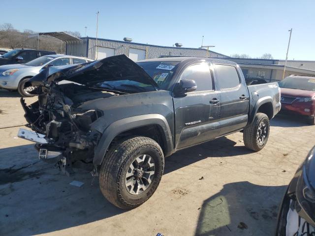 Auction sale of the 2023 Toyota Tacoma Double Cab, vin: 3TMAZ5CN8PM201490, lot number: 41358714