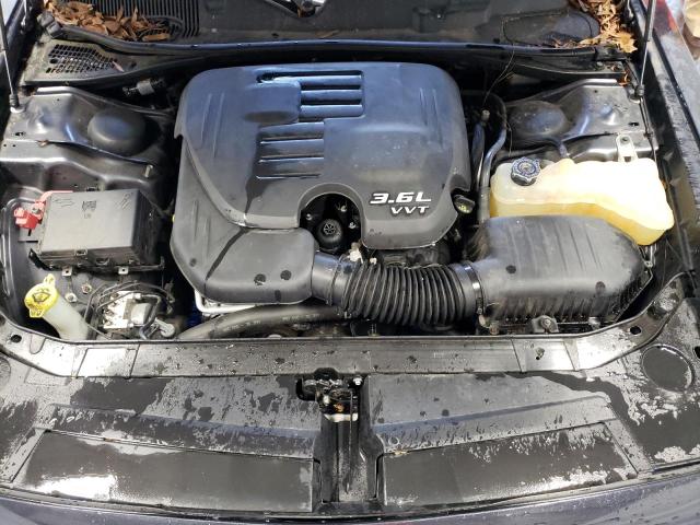 2C3CDZAG2HH613430 Dodge Challenger Sxt