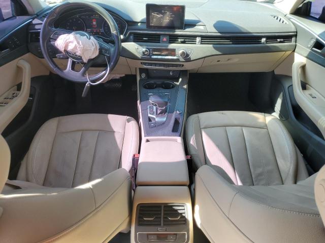 WAUKMAF48JN010564 Audi A4 PREMIUM