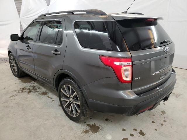 1FM5K7D8XFGB48919 Ford EXPLORER XLT