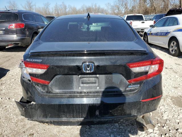 1HGCV3F25NA036245 Honda Accord Hybrid Sport