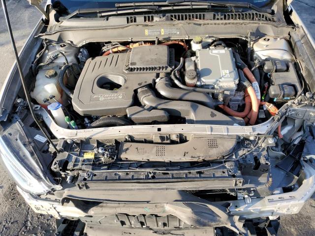 3FA6P0PU4HR201089 Ford Fusion Se Phev