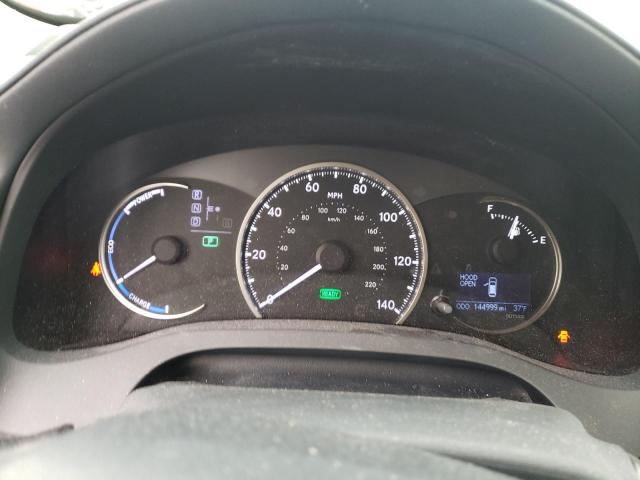 JTHKD5BH3F2232438 Lexus CT 200