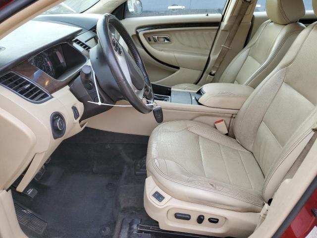 1FAHP2F85EG176537 Ford Taurus Limited