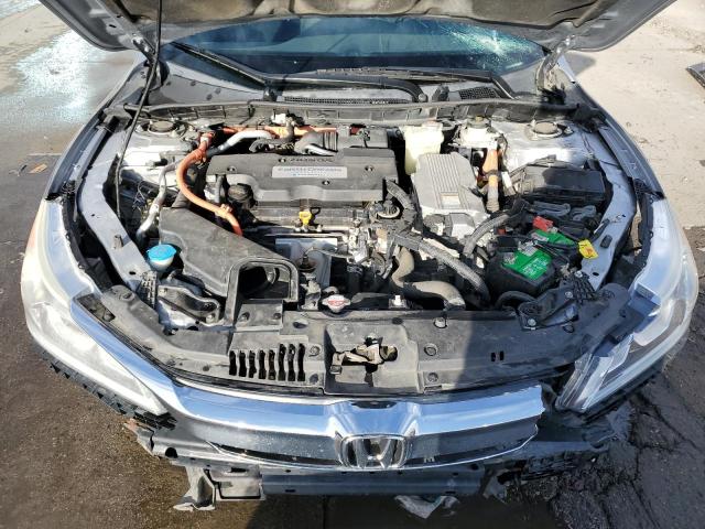 JHMCR6F33HC019786 Honda ACCORD HYBRID