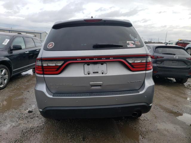 1C4RDJDG7GC341025 Dodge DURANGO LIMITED