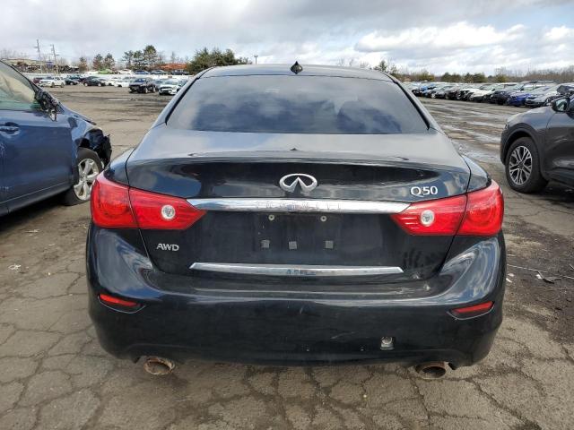 JN1BV7AR2EM702033 Infiniti Q50 BASE
