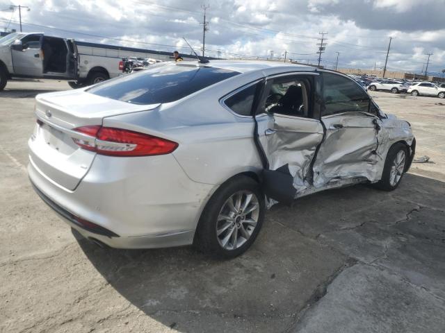 3FA6P0PU7HR306001 Ford Fusion Se Phev