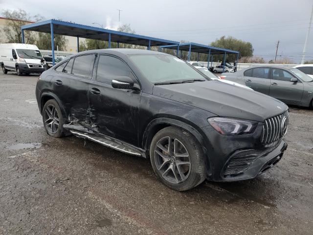 4JGFD6BB3MA220518 Mercedes-Benz Gle Coupe Amg 53 4matic