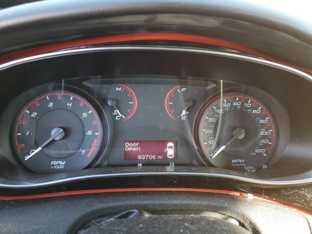 1C3CDFFAXGD816872 Dodge Dart Sxt Sport