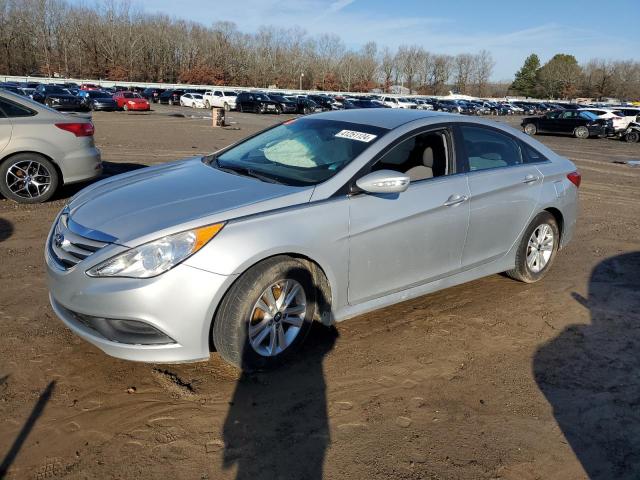 Hyundai SONATA GLS 2014 5NPEB4AC7EH929757 Image 1