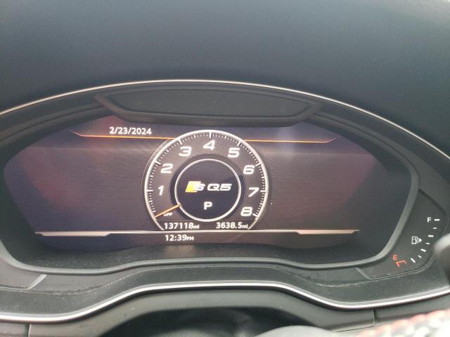 WA1B4AFY7L2020264 Audi Sq5 Premium Plus