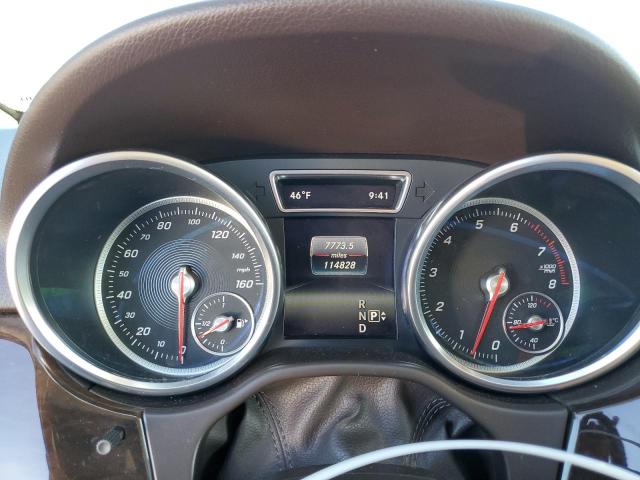 4JGDA5JBXGA660901 Mercedes-Benz GLE 350