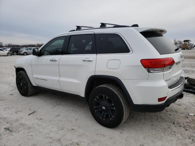 Jeep Grand Cherokee Limited 2014 1C4RJFBG3EC470692 Image 2
