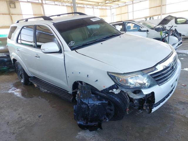 Auction sale of the 2015 Toyota Fortuner, vin: MHFYU59G8F7046992, lot number: 43668464