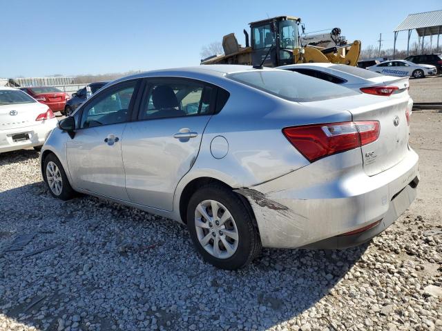 KNADM4A31H6034850 KIA RIO LX