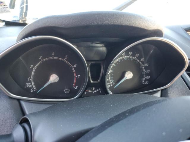 3FADP4EJ7KM116114 Ford FIESTA SE