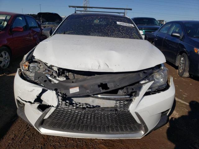 JTHKD5BH5F2220887 Lexus CT 200