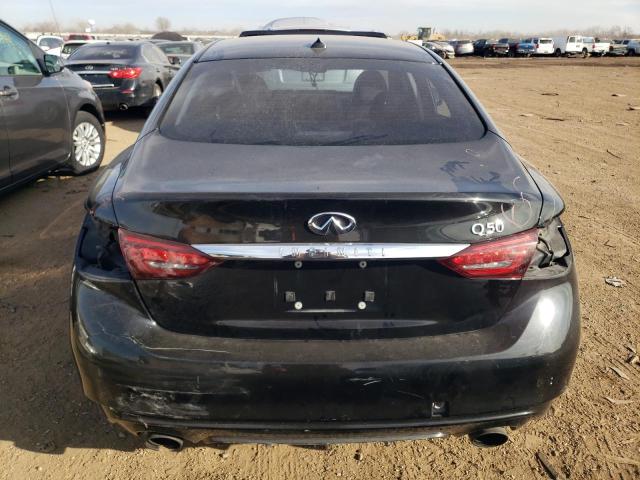 JN1EV7AP5JM351754 Infiniti Q50 LUXE