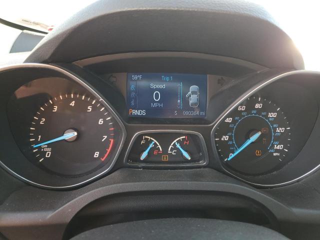 1FMCU0GXXFUC08839 Ford ESCAPE SE