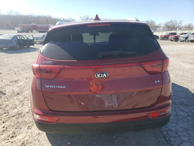 KNDPNCAC2J7390196 KIA Sportage Ex