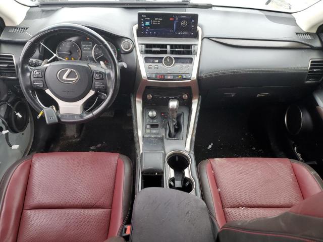 JTJBARBZ1J2173826 Lexus Nx 300 Base