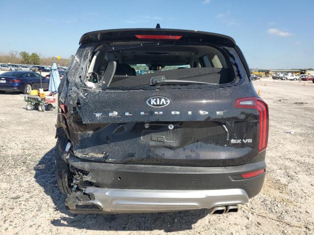 5XYP34HC6MG127380 KIA Telluride Ex