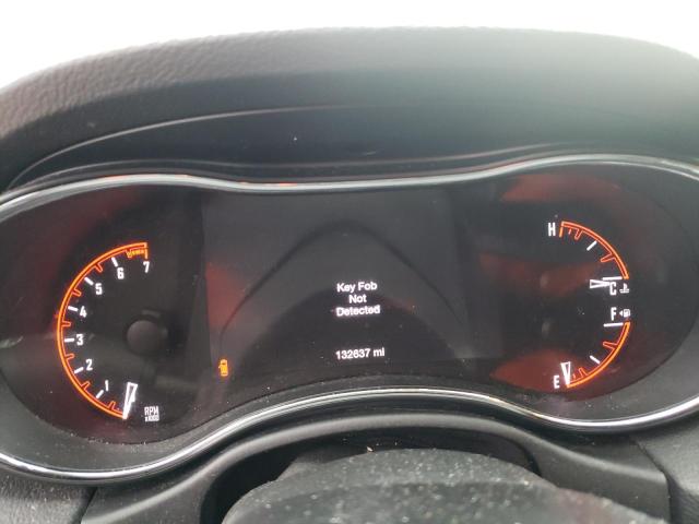 1C4RDJDG7GC341025 Dodge DURANGO LIMITED