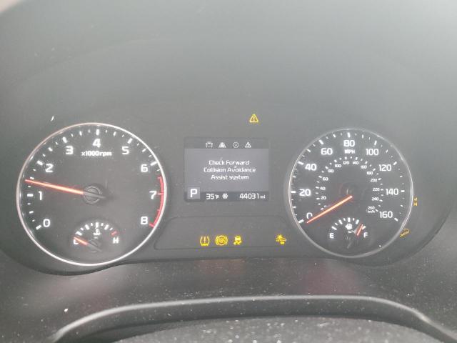KNDEPCAAXN7260401 KIA Seltos Lx