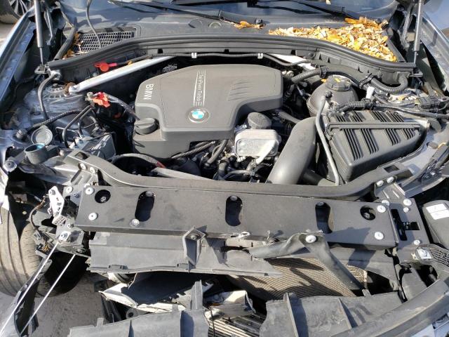 5UXWZ7C59H0U46836 BMW X3 Sdrive28i
