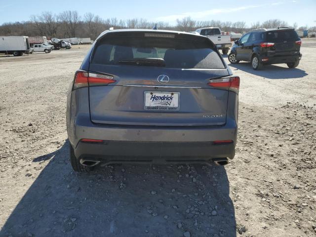 JTJBARBZ7H2107629 Lexus Nx 200t Base