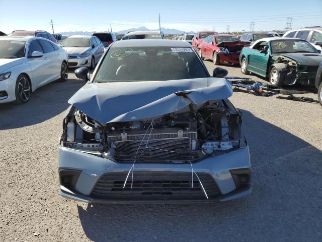 2HGFE2F5XNH540812 Honda Civic Sport