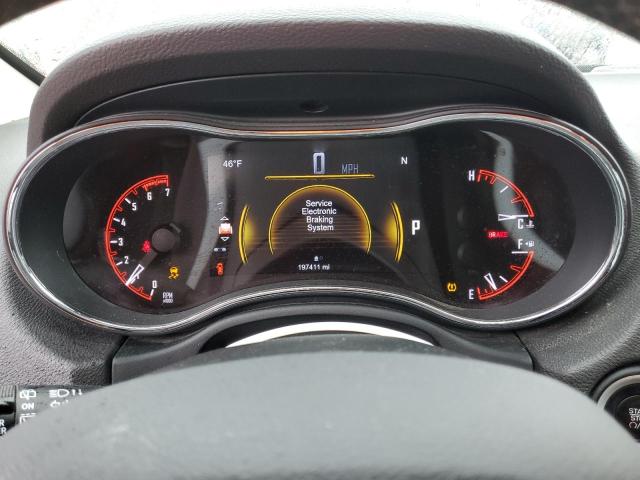 1C4SDJDT5EC588202 Dodge DURANGO LIMITED