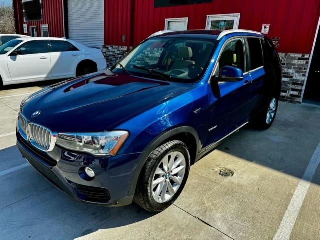 5UXWZ7C35H0V90382 BMW X3 Sdrive28i