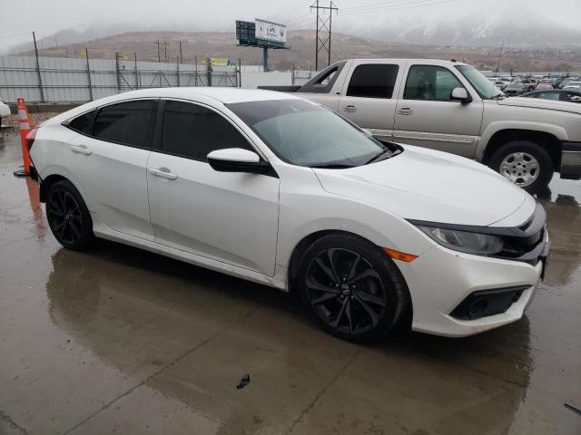19XFC2F85KE045262 Honda Civic Sport