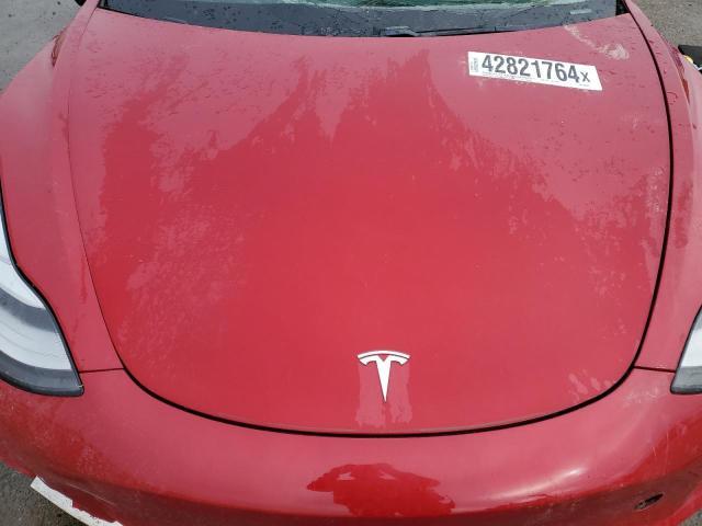5YJ3E1EC4MF850700 Tesla MODEL 3