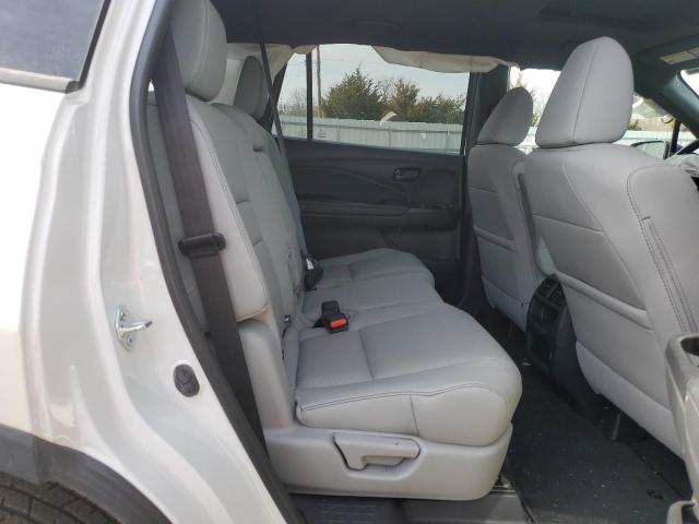 5FNYF8H5XPB010448 Honda Passport Exl