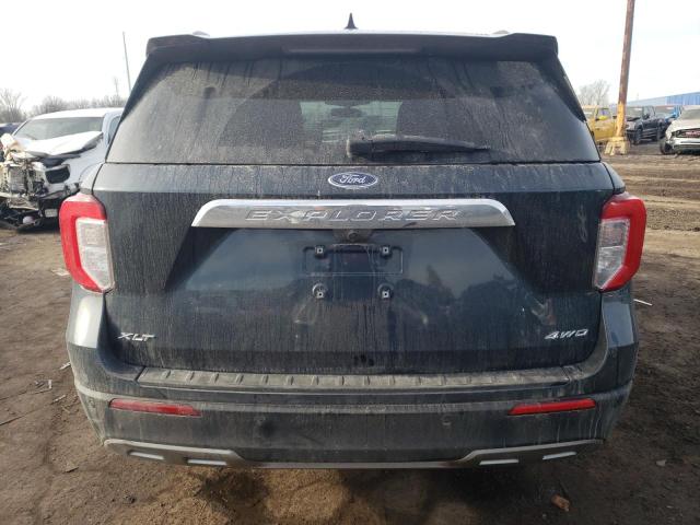 1FMSK8DHXPGA02059 Ford EXPLORER XLT