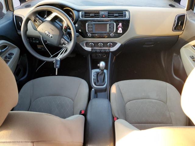 KNADN4A35G6627641 KIA RIO EX