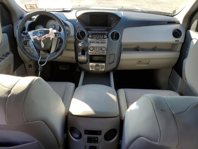 5FNYF4H33FB078256 Honda PILOT SE
