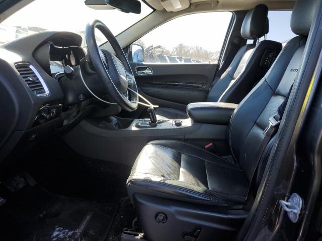 1C4SDJET7EC503309 Dodge Durango Citadel