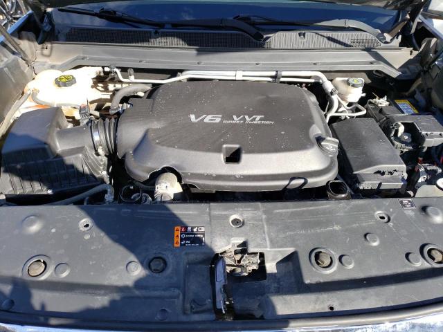 1GTG6CEN0K1308348 GMC CANYON SLE