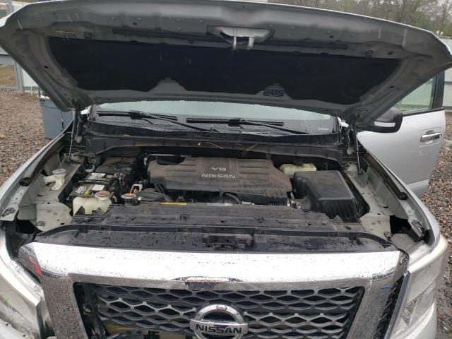 1N6AA1EK7HN571322 Nissan TITAN S