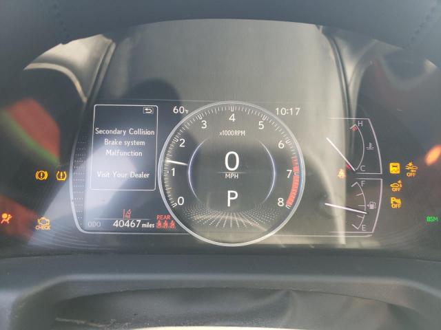 58ABZ1B1XKU049748 Lexus ES 350