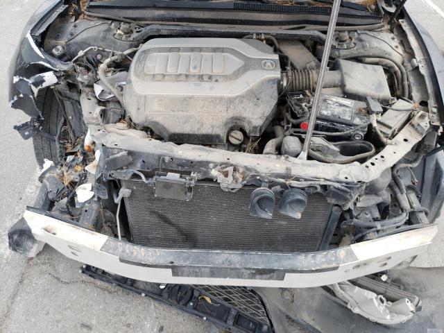 JH4KC1F54HC000245 Acura RLX TECH