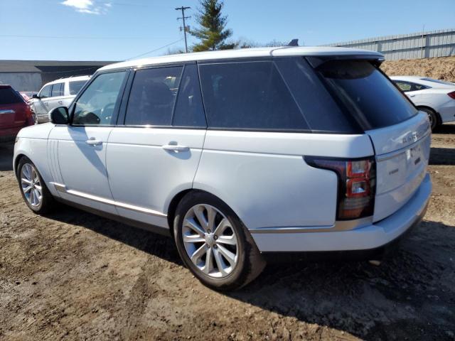 SALGS2PF5GA294314 Land Rover Range Rover Hse
