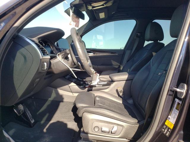 5UXTS3C52J0Z00186 BMW X3 Xdrivem40i
