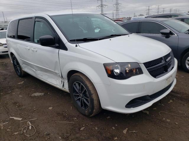 2C4RDGBG0FR651206 Dodge Grand Caravan Se