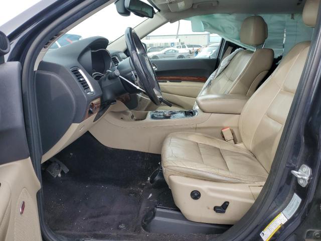 1C4RDJDGXGC475401 Dodge DURANGO LIMITED